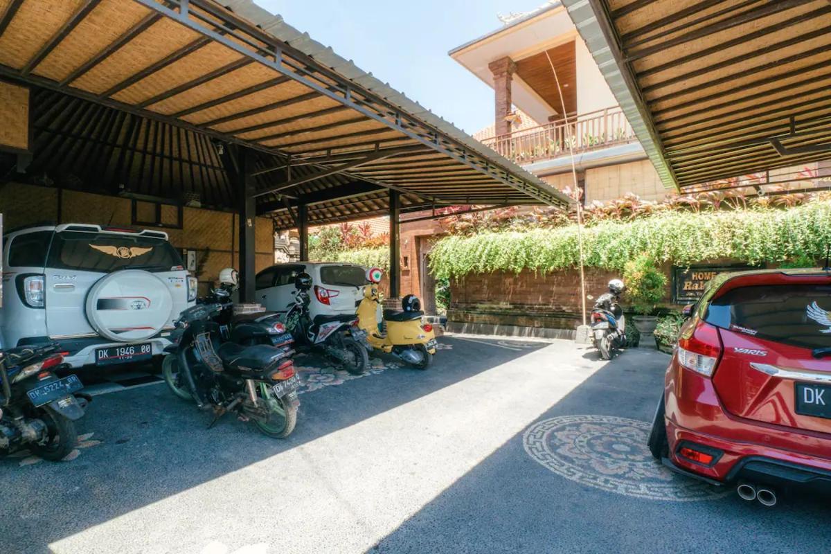 Raka Rai Homestay Canggu  Exterior photo